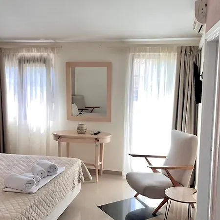 & Blue Tatil Evi Glykadi