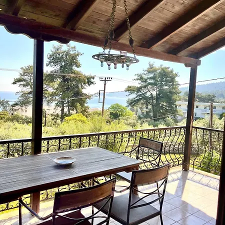 & Blue Tatil Evi